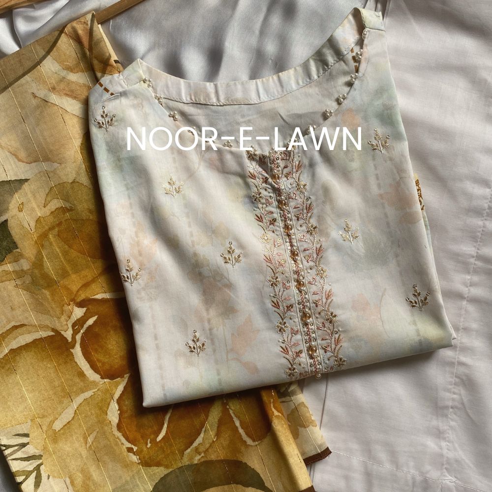 NOOR E LAWN