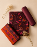 3PC UNSTITCHED P-11