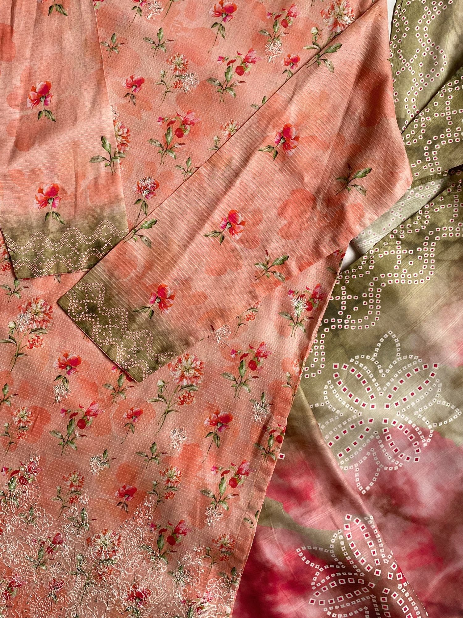 LAWN UNSTITCHED 15