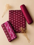 3PC UNSTITCHED P-05