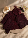 3PC UNSTITCHED CMB-14
