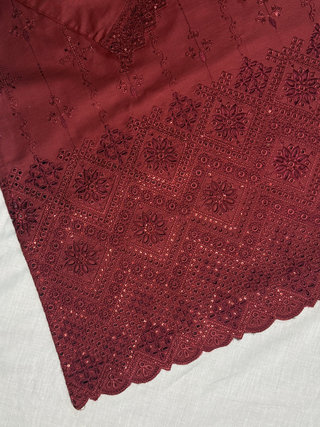 MK MAROON