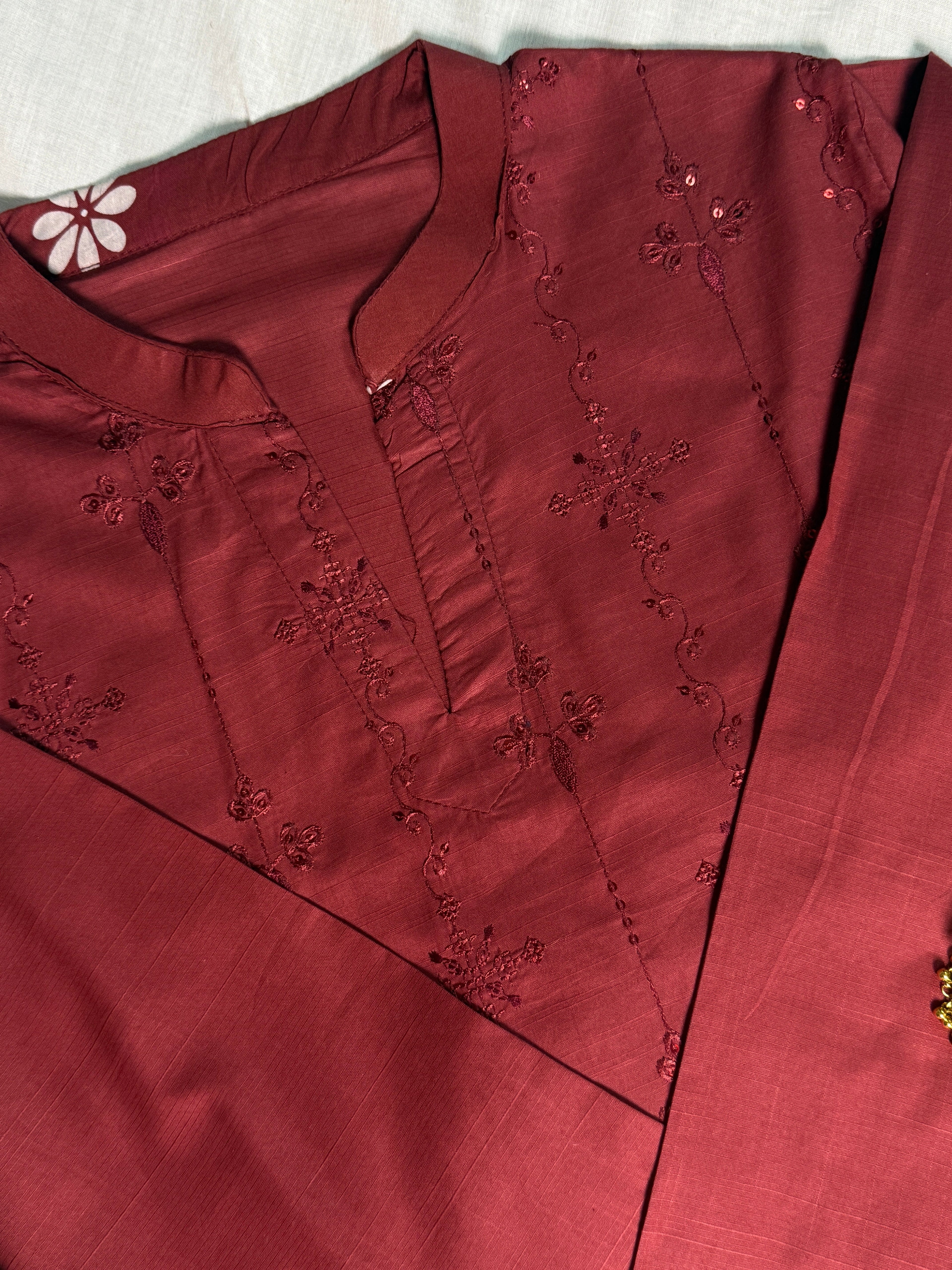 MK MAROON