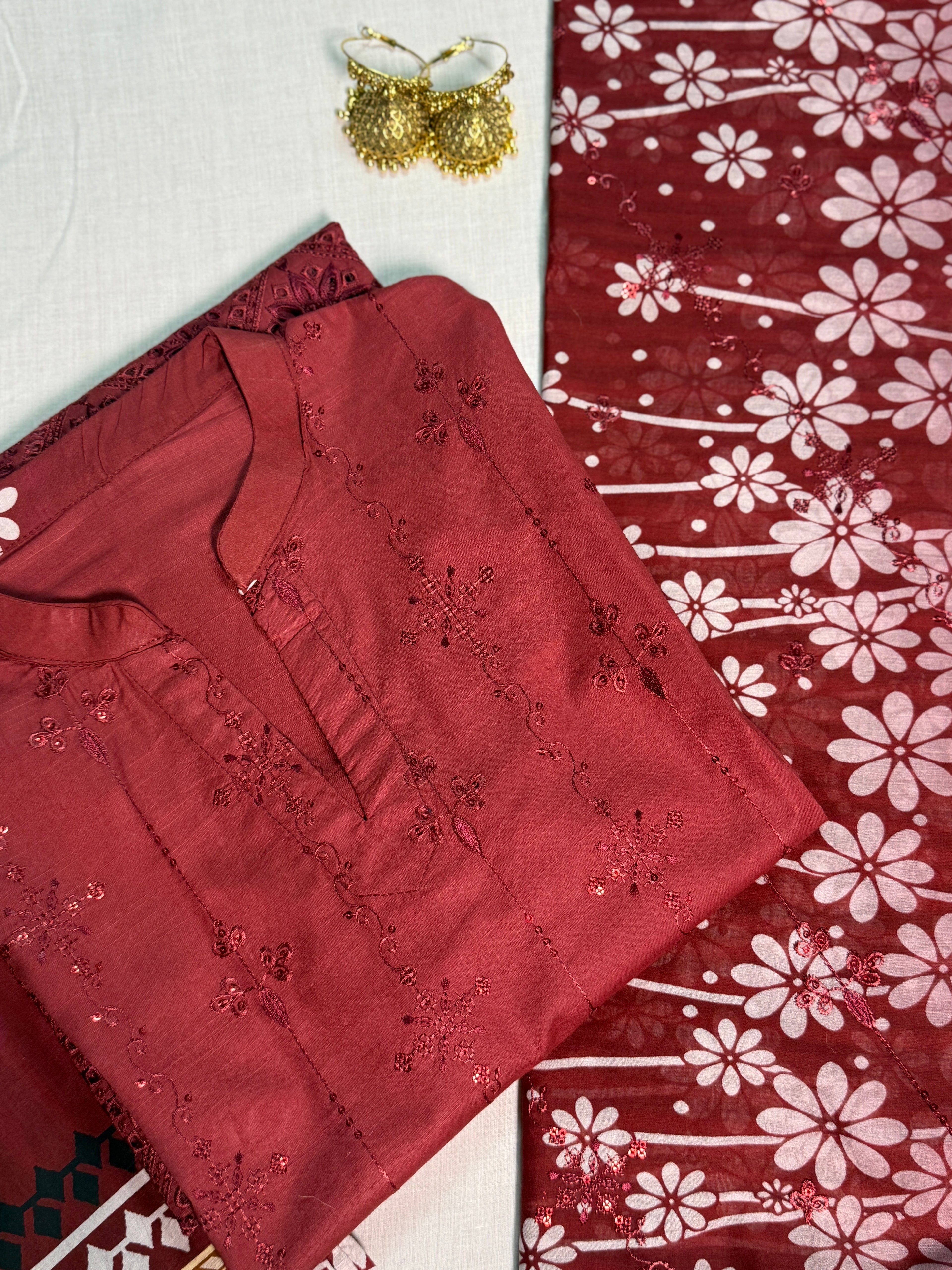 MK MAROON