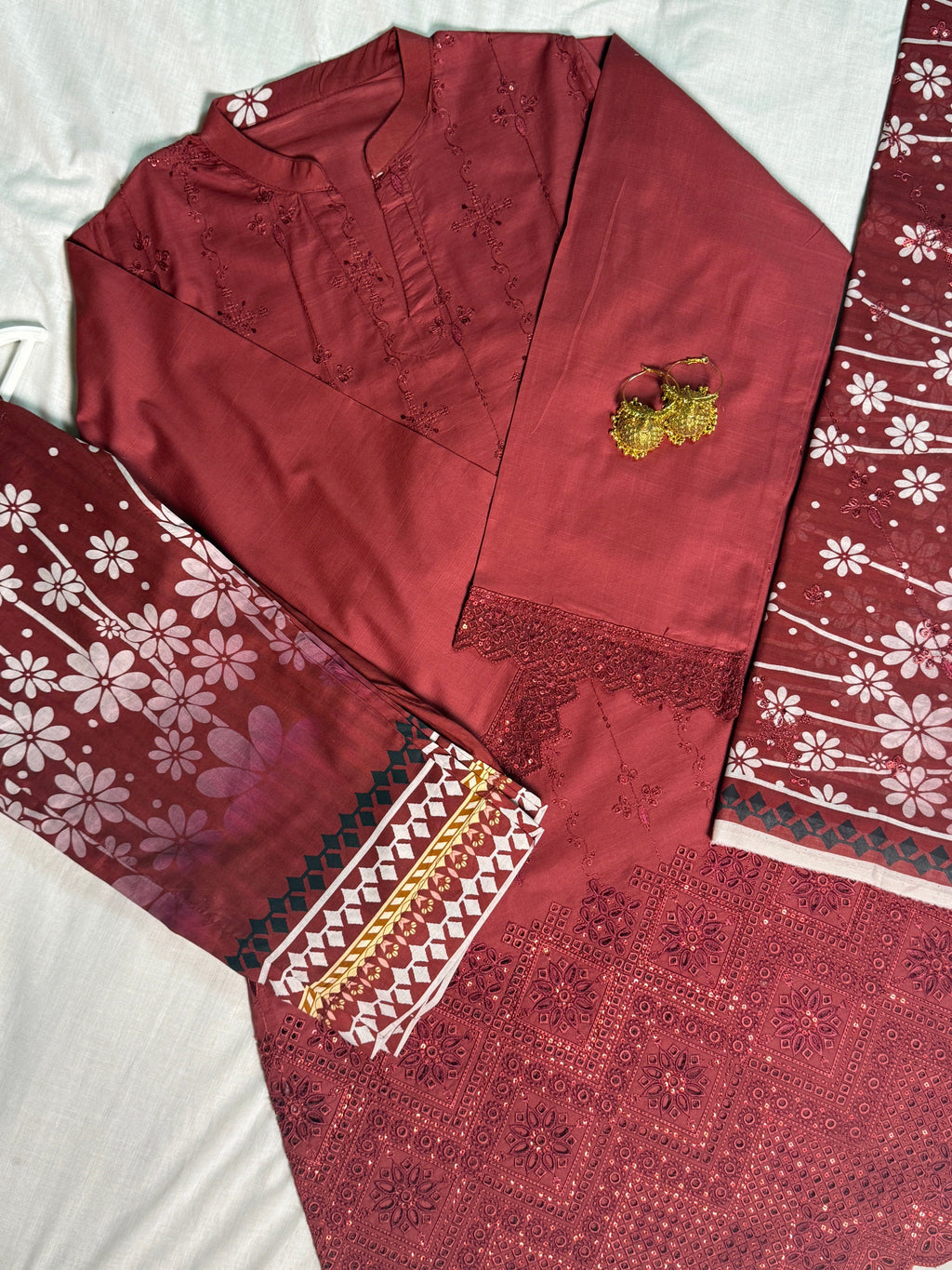 MK MAROON