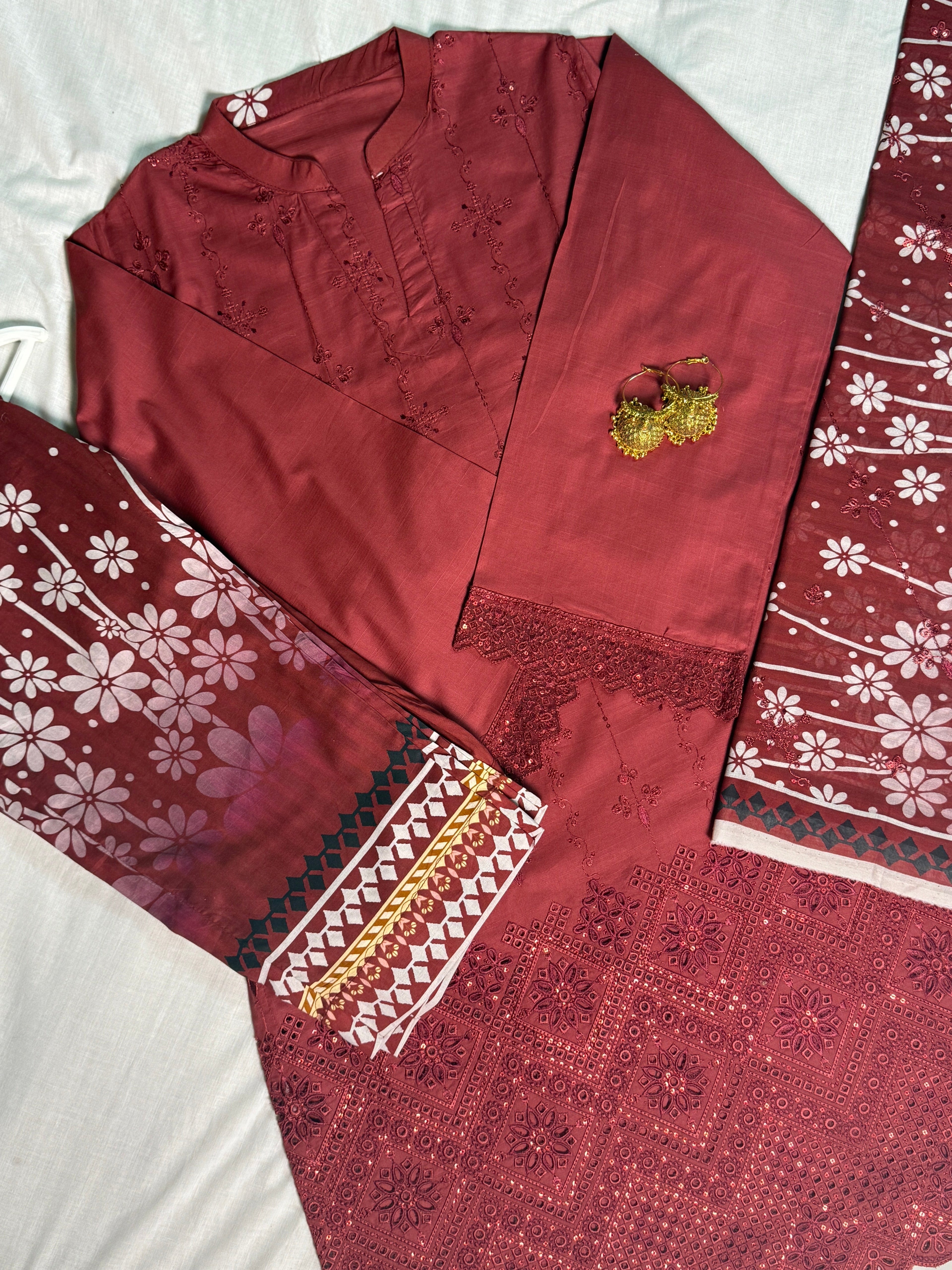 MK MAROON