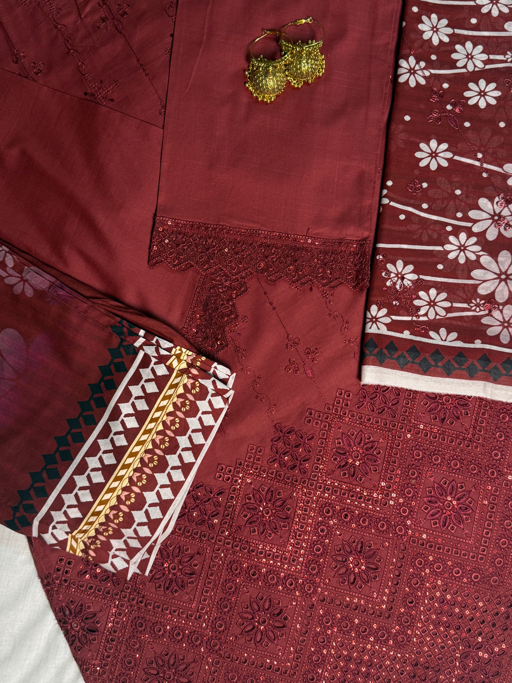 MK MAROON