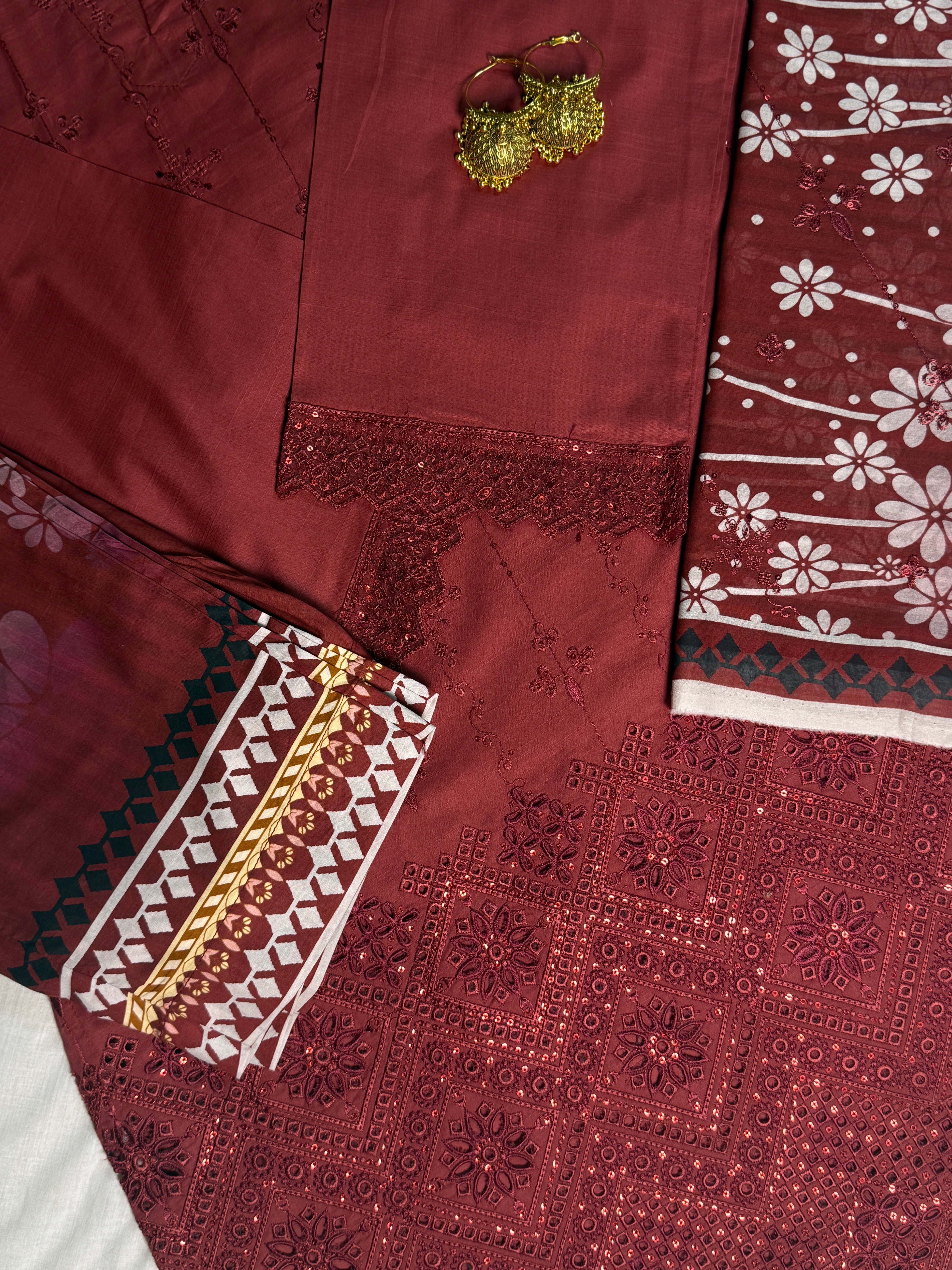 MK MAROON