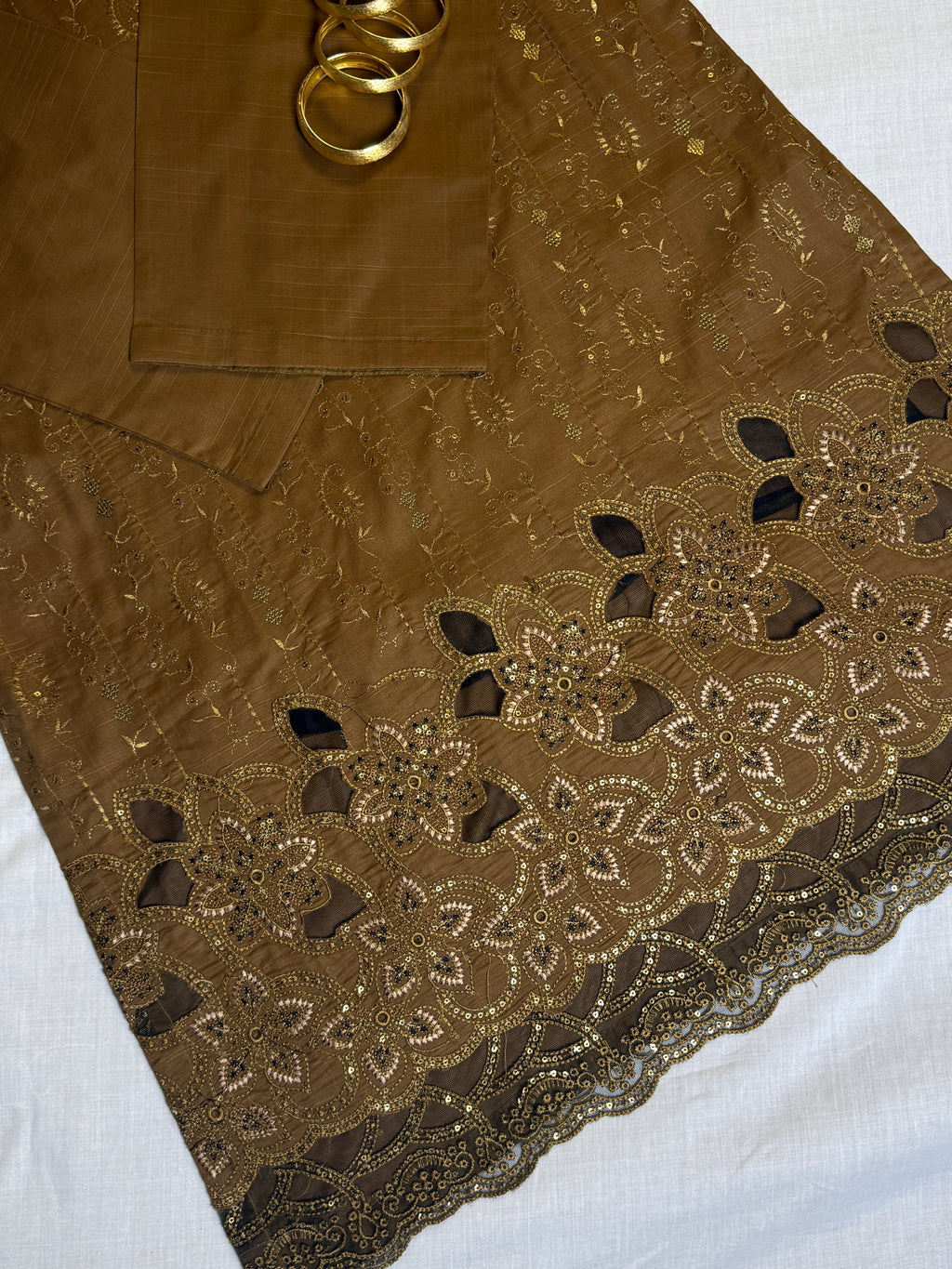 MK BROWN