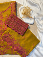 3PC UNSTITCHED CMB-9