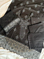 3PC UNSTITCHED CMB-12