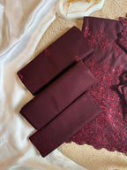 3PC UNSTITCHED CMB-14