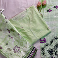 MK LIGHT GREEN