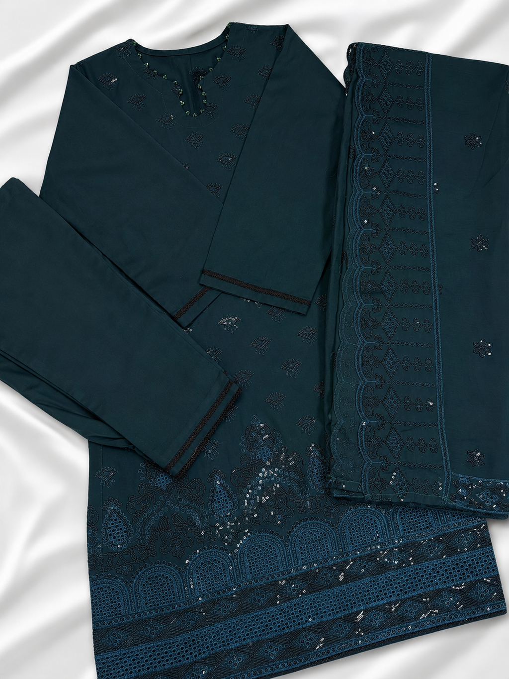 TEAL GREEN 2