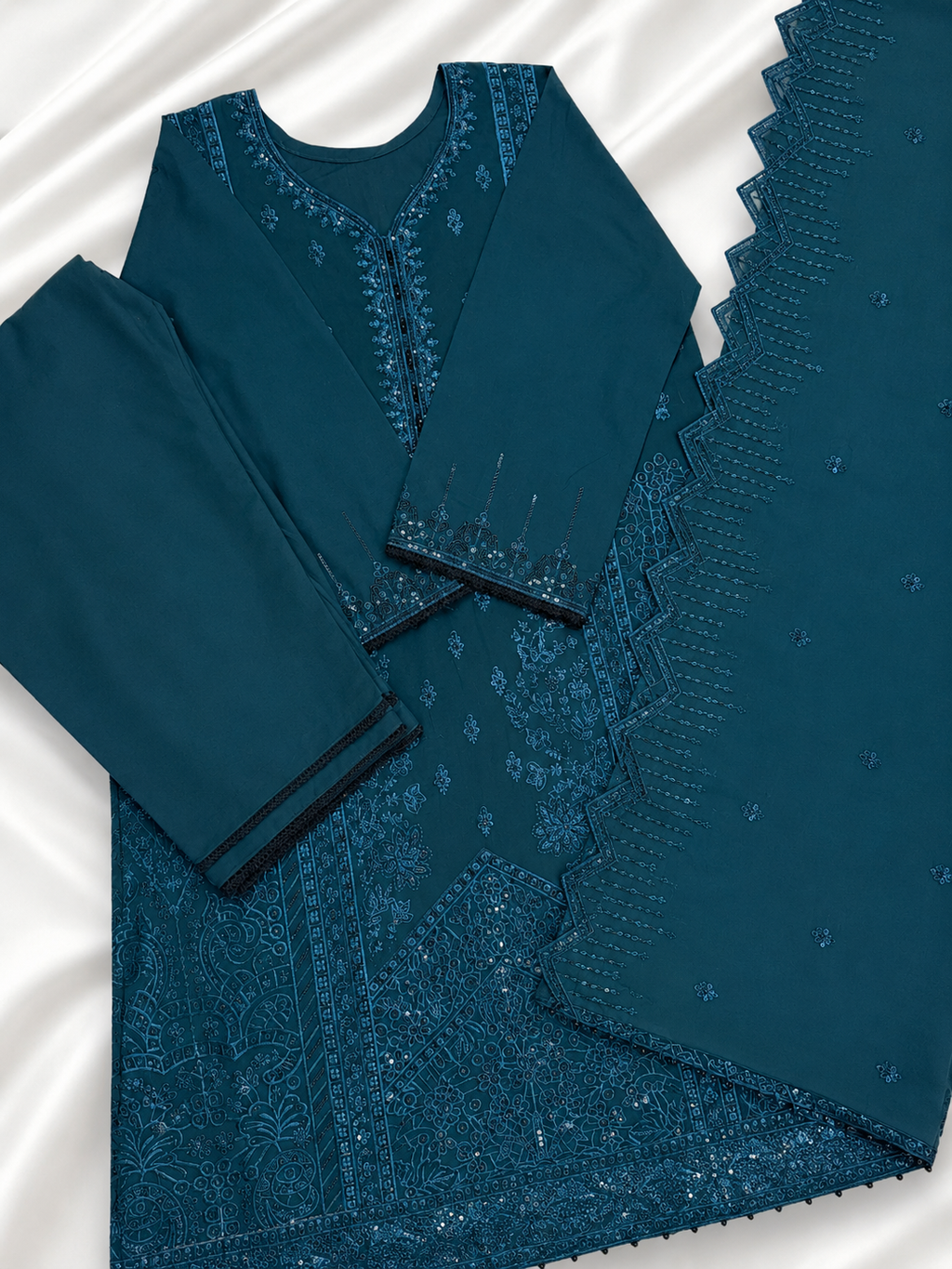 TEAL GREEN 1