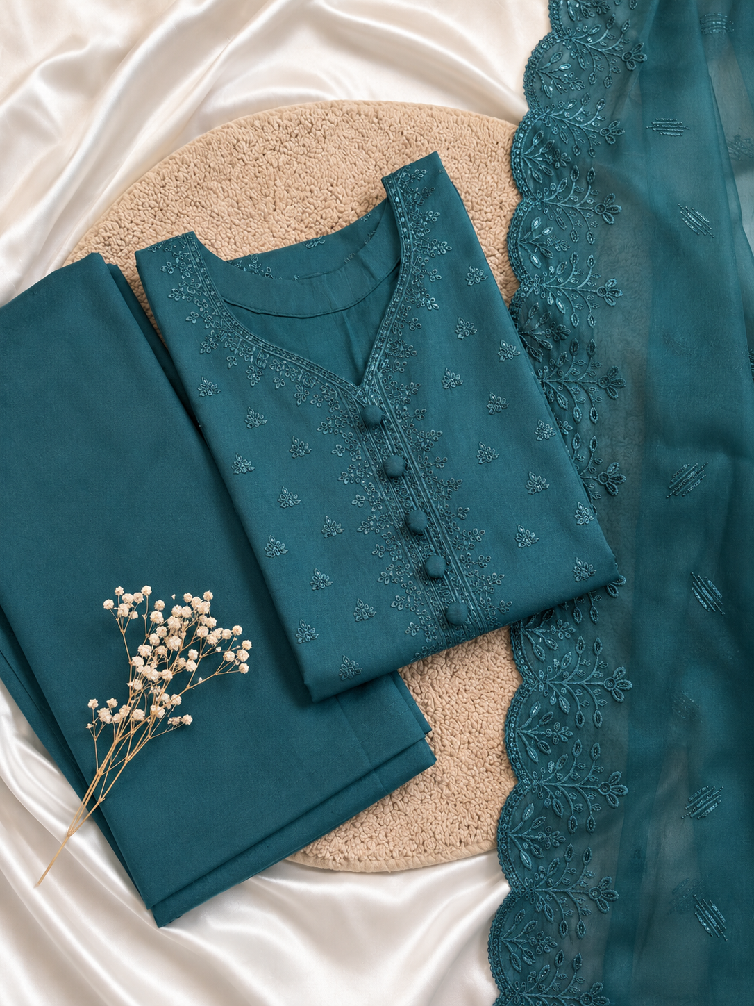 ZARA 3PC