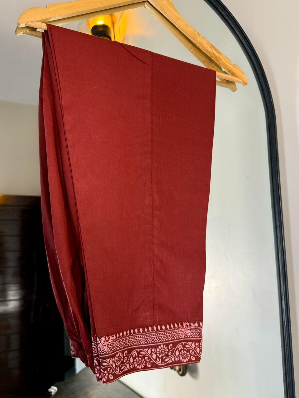 NR MAROON