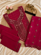 3PC UNSTITCHED CMB-2