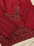 3PC UNSTITCHED CMB-7