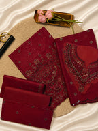 3PC UNSTITCHED CMB-7