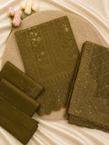 3PC UNSTITCHED CMB-6