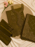 3PC UNSTITCHED CMB-6