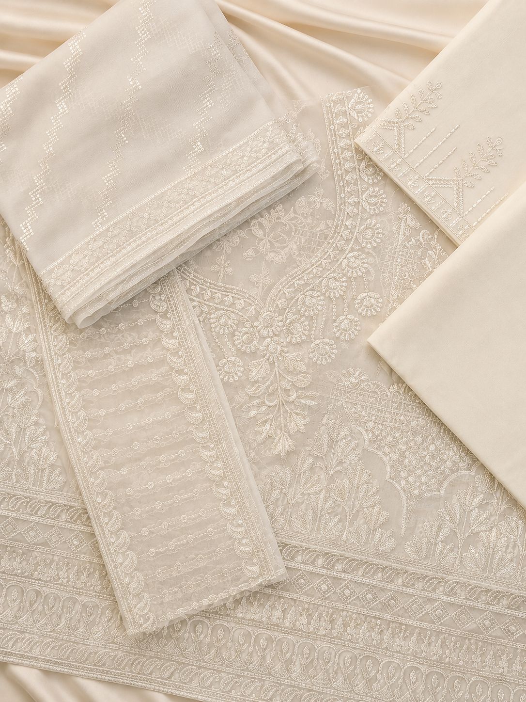 3PC UNSTITCHED CMB-5
