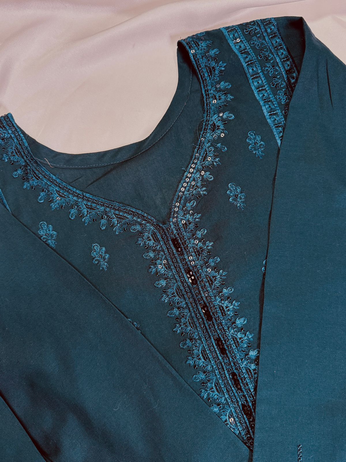 TEAL GREEN 1