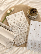 3PC UNSTITCHED CMB-1