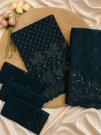 3PC UNSTITCHED CMB-8