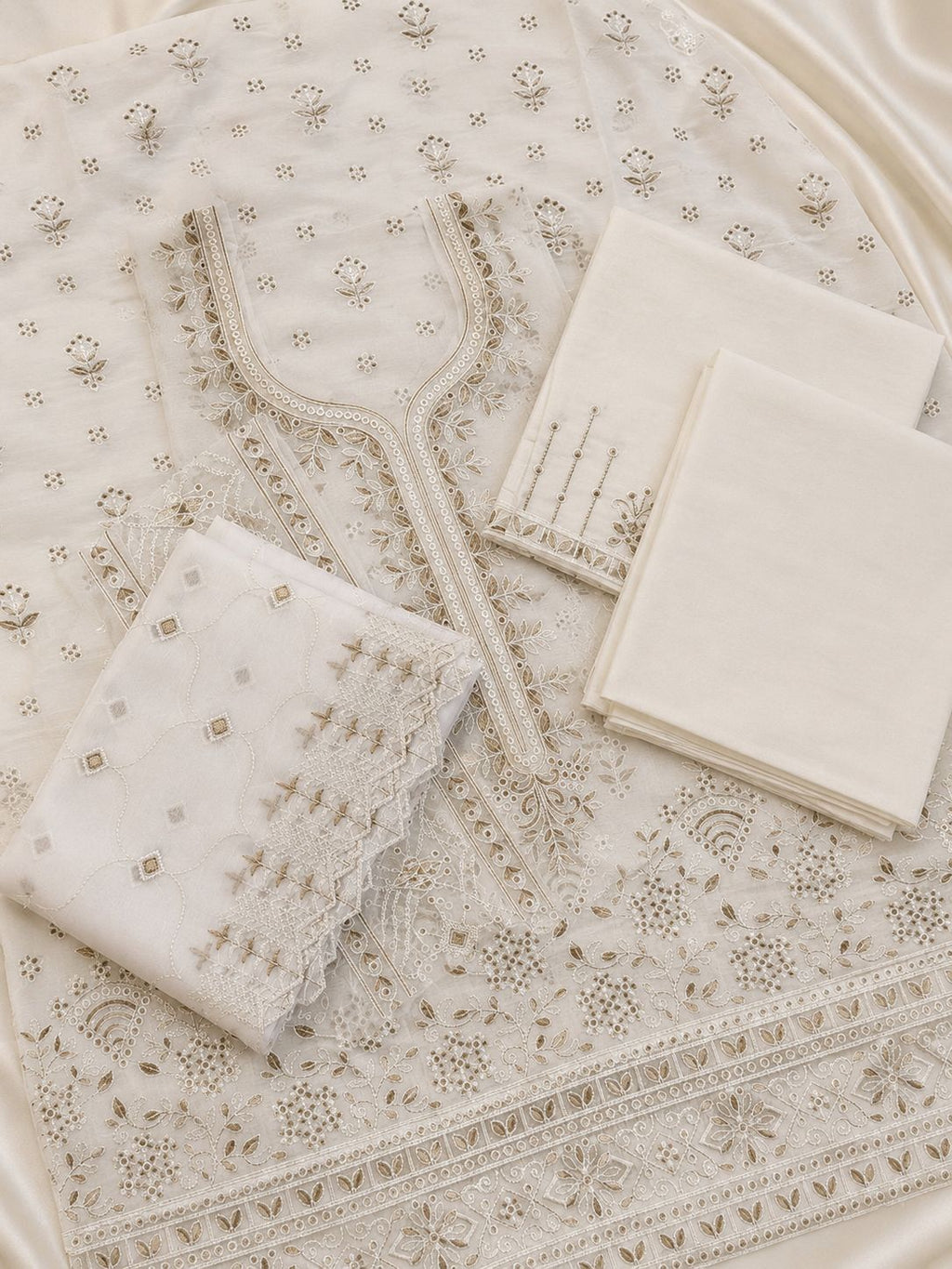 3PC UNSTITCHED CMB-1