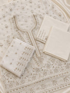 3PC UNSTITCHED CMB-1