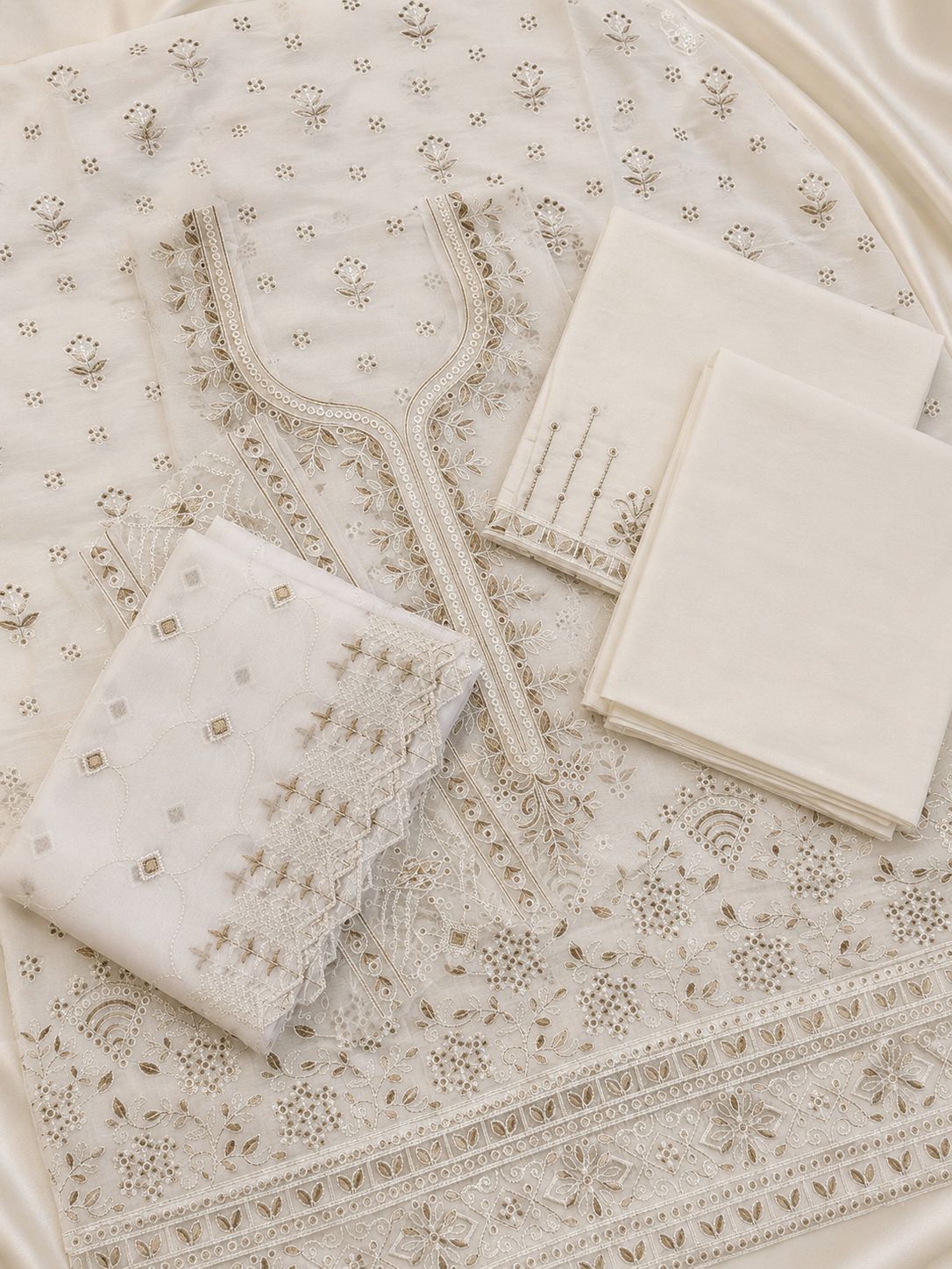 3PC UNSTITCHED CMB-1