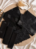 3PC UNSTITCHED CMB-12