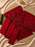 3PC UNSTITCHED CMB-14
