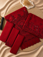 3PC UNSTITCHED CMB-14