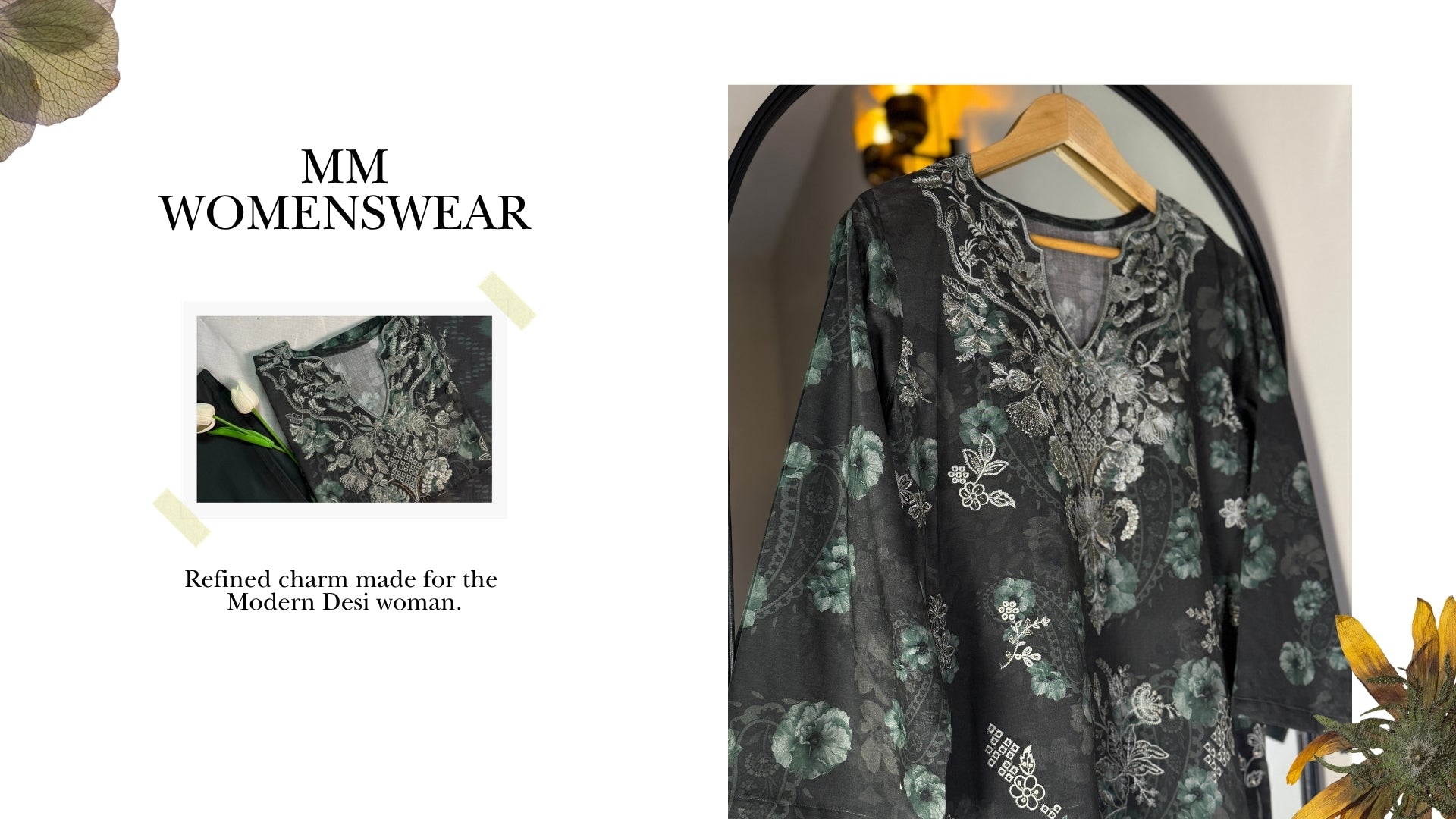MM WOMENSWEAR