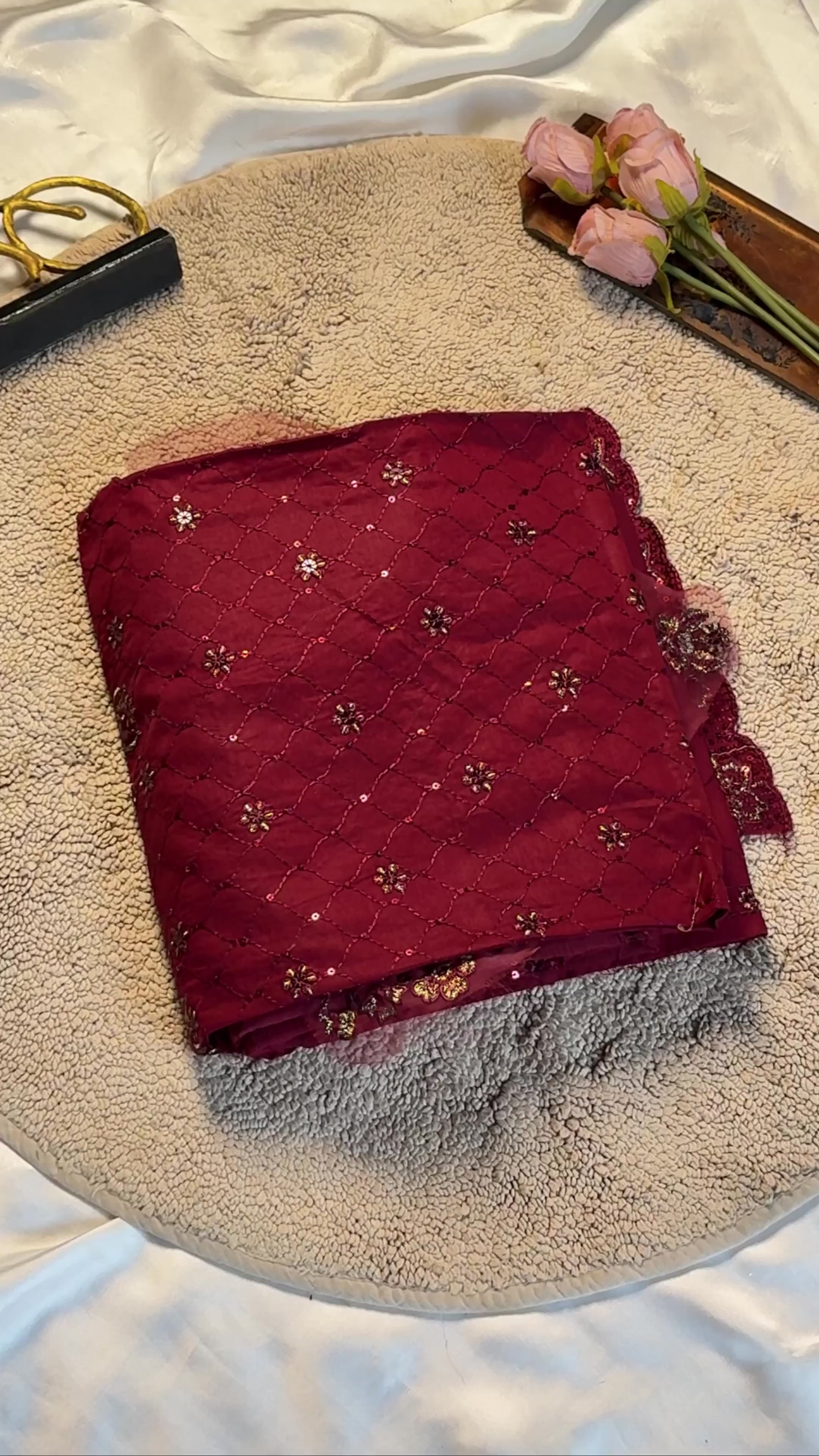 3PC UNSTITCHED CMB-7