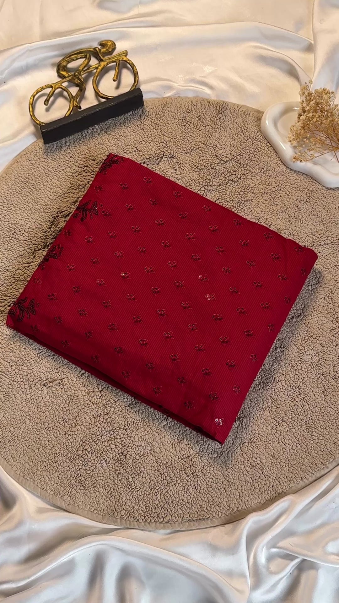 3PC UNSTITCHED CMB-14